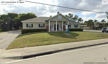 1570 Colonial Blvd, Fort Myers, FL à louer Photo de l’immeuble– Image 2 sur 2