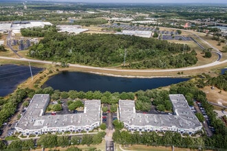 422 S Alafaya Trl, Orlando, FL - VUE AÉRIENNE  vue de carte - Image1