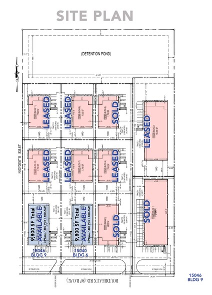 15040 Boudreaux Rd, Tomball, TX à louer - Photo de l’immeuble – Image 2 sur 4