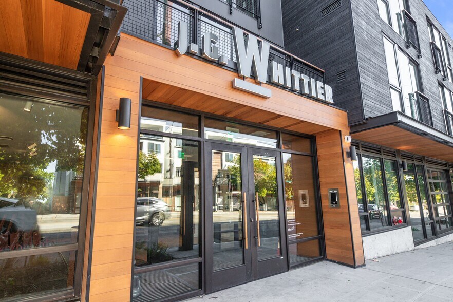 7750 15th Ave NW, Seattle, WA à louer - Photo de l’immeuble – Image 3 sur 6