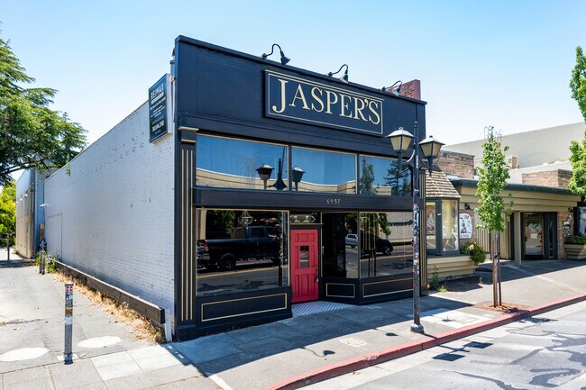 Plus de détails pour 6957 Sebastopol Ave, Sebastopol, CA - Local commercial à vendre