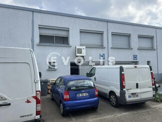 Plus de détails pour 158 Avenue Francis De Pressensé, Vénissieux - Local d’activités à vendre