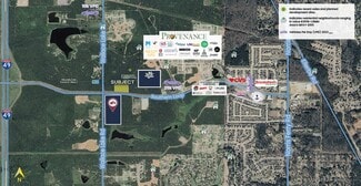 Plus de détails pour 0 Wallace Lake Rd, Shreveport, LA - Terrain à vendre