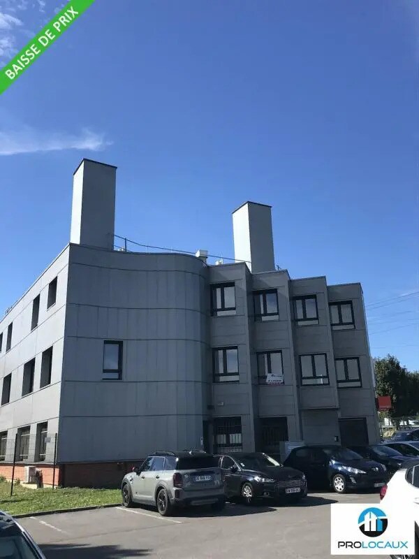 Bureau dans Compiègne à louer Photo de l’immeuble– Image 1 sur 11