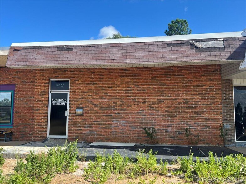 501 Plaza Dr, Enterprise, AL à vendre - Photo de l’immeuble – Image 1 sur 2