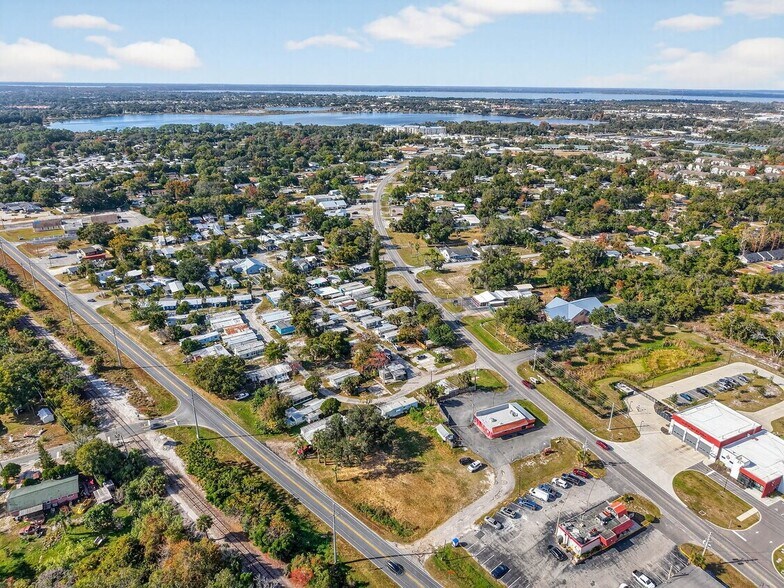 0 Old 441 Hwy, Mount Dora, FL à vendre - Aérien – Image 1 sur 11