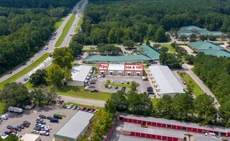 Plus de détails pour 63 Schinger Ave, Ridgeland, SC - Local d'activités à louer