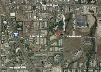 Plus de détails pour 10360 E Easter Ave, Centennial, CO - Terrain à vendre