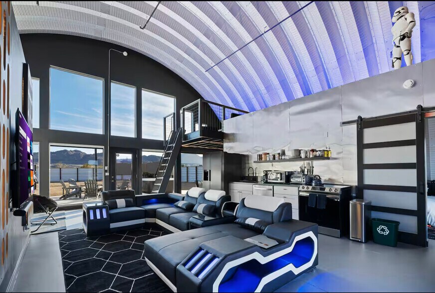 63020 Two Mile Rd, Joshua Tree, CA à vendre - Photo de l’immeuble – Image 2 sur 28