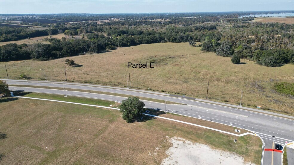 Ernest M Smith Blvd, Bartow, FL à vendre - Aérien – Image 2 sur 6
