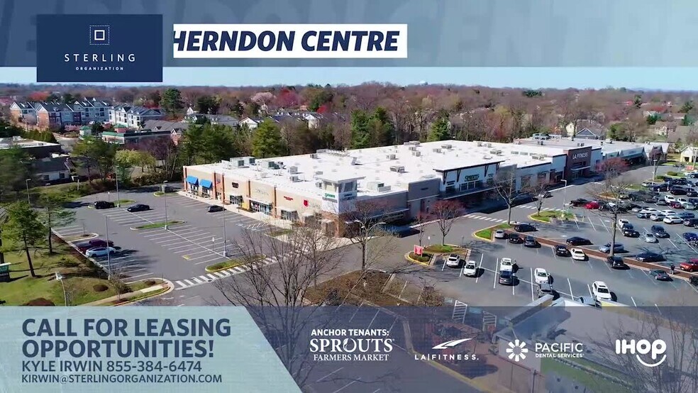 494 Elden St, Herndon, VA à louer - Vidéo sur l’annonce professionnelle – Image 2 sur 9