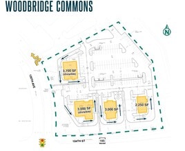I-94 & Hwy 165, Pleasant Prairie, WI à louer Plan de site– Image 1 sur 1