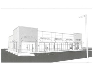 Plus de détails pour 1600 Grand Oaks Blvd, Oxford, MS - Local commercial à louer