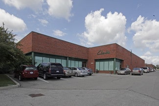 Plus de détails pour 2881 Brighton Rd, Oakville, ON - Industriel/Logistique à louer