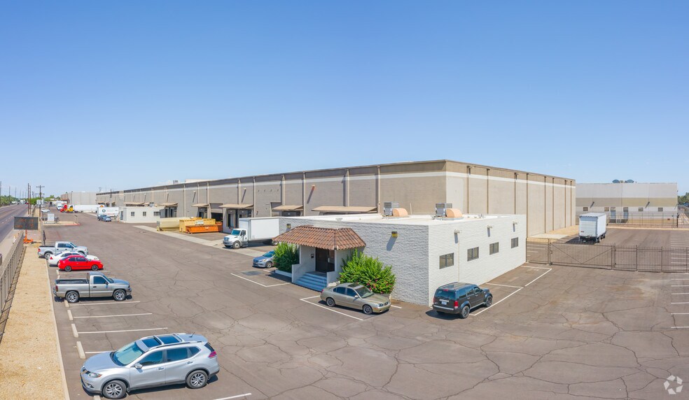 1601-1605 S 35th Ave, Phoenix, AZ à louer - Photo principale – Image 1 sur 7