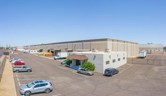 Plus de détails pour 1601-1605 S 35th Ave, Phoenix, AZ - Industriel/Logistique à louer