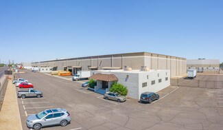 Plus de détails pour 1601-1605 S 35th Ave, Phoenix, AZ - Industriel/Logistique à louer