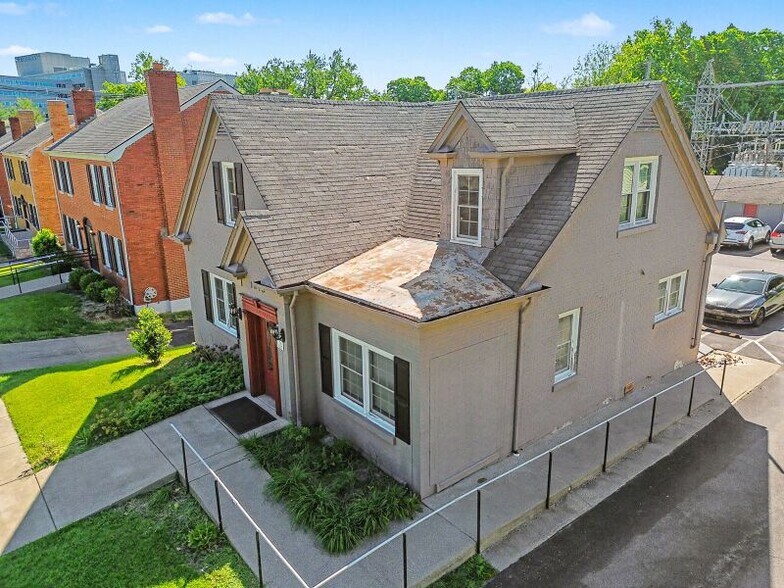 1618 Harrodsburg Rd, Lexington, KY à vendre - Photo de l’immeuble – Image 3 sur 15