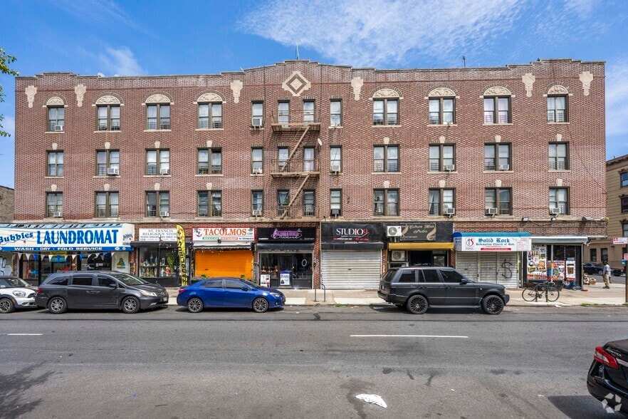 201 Schenectady Ave, Brooklyn, NY à louer - Photo de l’immeuble – Image 2 sur 5