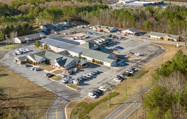 Plus de détails pour 1450 Jones Dairy Rd, Jasper, AL - Bureau à vendre