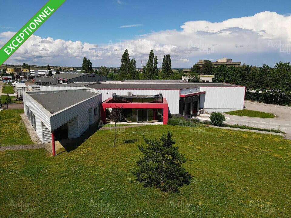 3 Rue De L'Escaut, Saint-Apollinaire à louer Aérien– Image 1 sur 14