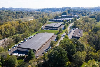 200 Bursca Dr, Bridgeville, PA - VUE AÉRIENNE  vue de carte - Image1