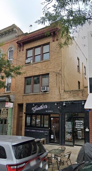 Plus de détails pour 487 Seneca Ave, Ridgewood, NY - Local commercial à louer