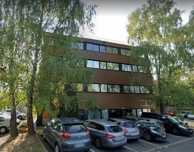 2 Rue Alexis De Tocqueville, Antony à louer - Photo de l’immeuble – Image 1 sur 11