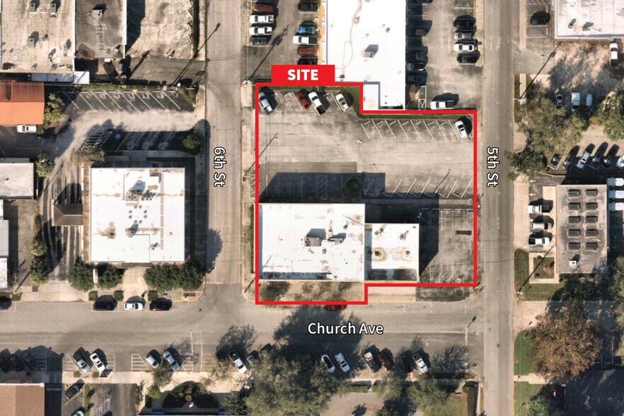 37939 Church Ave, Dade City, FL à louer - Photo de l’immeuble – Image 2 sur 3