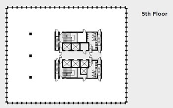 1 Redcliff St, Bristol à louer Plan d’étage– Image 1 sur 1