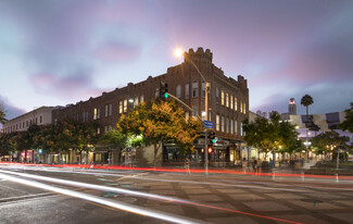 Plus de détails pour 223-227 Broadway, Santa Monica, CA - Bureau, Local commercial à louer