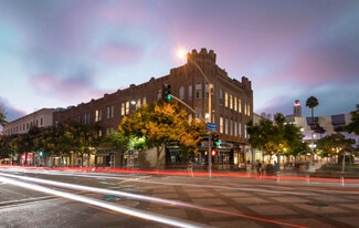 Plus de détails pour 223-227 Broadway, Santa Monica, CA - Bureau, Local commercial à louer