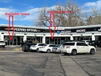 Plus de détails pour 5075 Leetsdale Dr, Denver, CO - Local commercial à louer