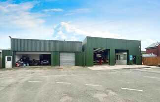 Plus de détails pour 146 Church St, Deeside - Industriel/Logistique à vendre