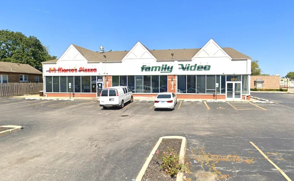 2000-2010 W 183rd St, Homewood, IL à louer - Photo de l’immeuble – Image 2 sur 4