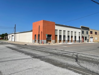 Plus de détails pour 1737 NW 5th St, Oklahoma City, OK - Industriel/Logistique à louer