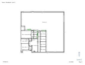 2004 Lamar Dr, Round Rock, TX à louer Plan de site– Image 2 sur 3