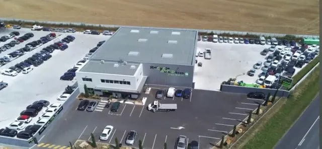 Plus de détails pour 2 Chemin Des Cantines, Chaumes-en-Brie - Industriel/Logistique à vendre