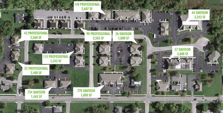 90 Professional Pky, Lockport, NY à louer - Aérien – Image 2 sur 33