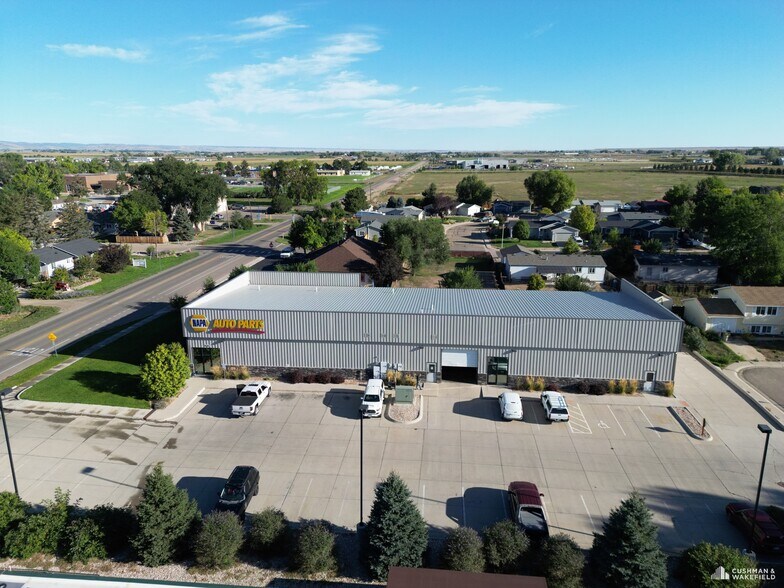 8400 6th St, Wellington, CO à vendre - Photo de l’immeuble – Image 3 sur 4