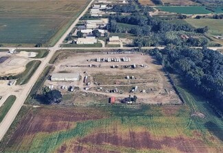 Plus de détails pour 2862 Wagner Rd, Waterloo, IA - Industriel/Logistique à louer