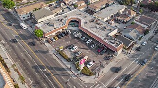 Plus de détails pour 1817-1835 Cesar Chavez Ave, Los Angeles, CA - Local commercial à louer