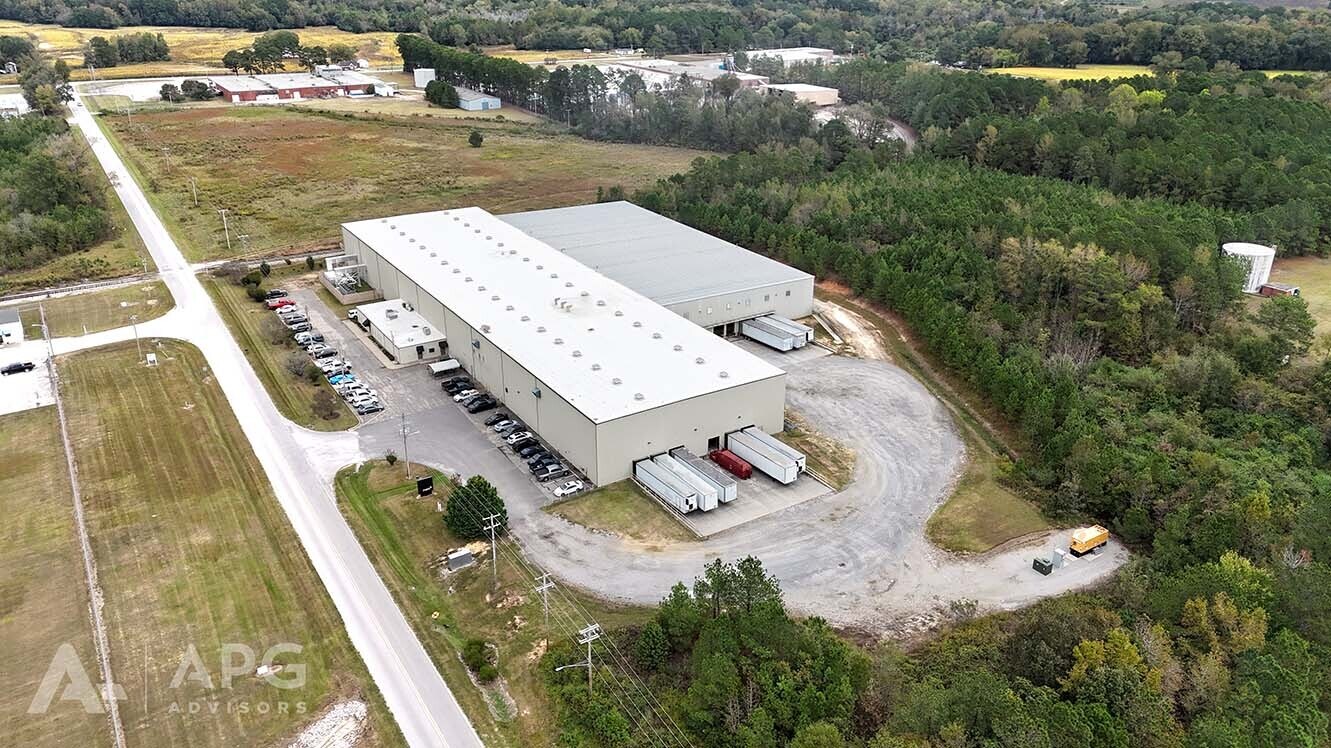 2711 Commerce Rd S, Wilson, NC à louer Photo principale– Image 1 sur 9