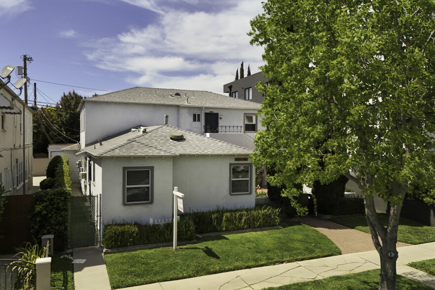 1439 S Crescent Heights Blvd, Los Angeles, CA à vendre - Photo de l’immeuble – Image 2 sur 59