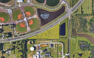 Plus de détails pour 3900 E Lake Mary Blvd, Sanford, FL - Terrain à vendre