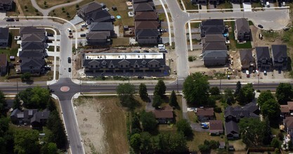 255 Woolwich St, Waterloo, ON - VUE AÉRIENNE  vue de carte - Image1