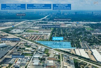 Plus de détails pour 10031 Hempstead Hwy, Houston, TX - Terrain à vendre