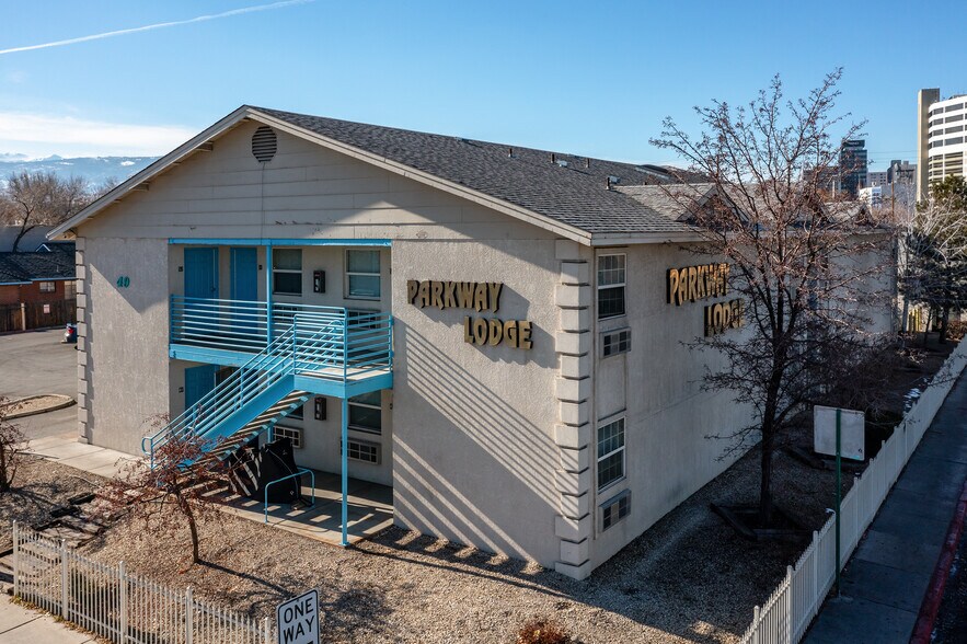 49 Park St, Reno, NV à vendre - Photo de l’immeuble – Image 2 sur 20