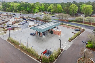 602 Bacons Bridge Rd, Summerville, SC - VUE AÉRIENNE  vue de carte