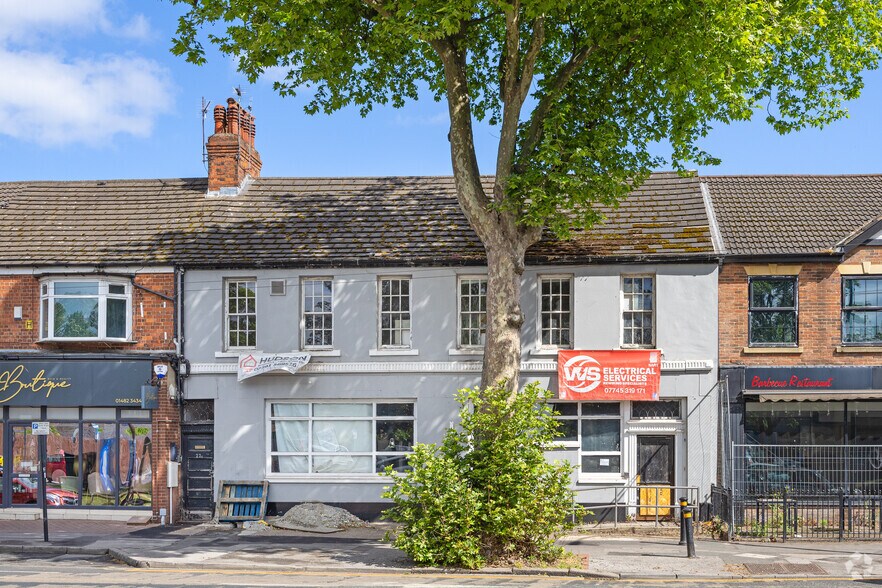 18-20 Cottingham Rd, Hull à louer - Photo de l’immeuble – Image 3 sur 3